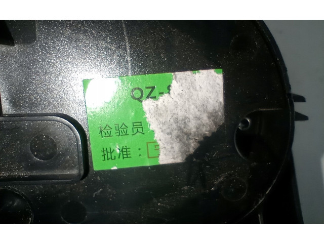 Блок управления климат-контролем    Peugeot Partner III