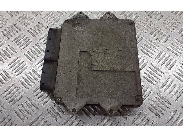 Řídící jednotka 51812866 Fiat Fiorino 2008