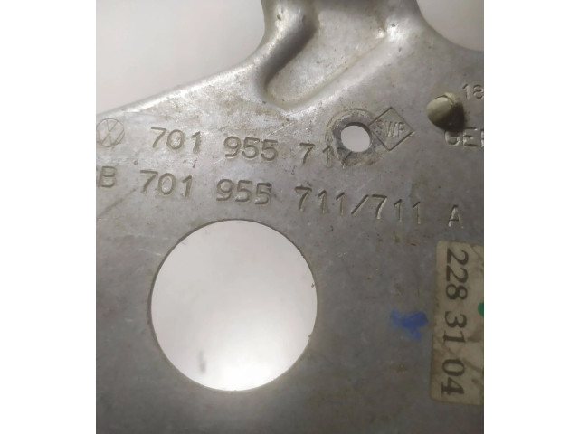 Моторчик заднего дворника 701955717, 701955711    Volkswagen Transporter - Caravelle T4