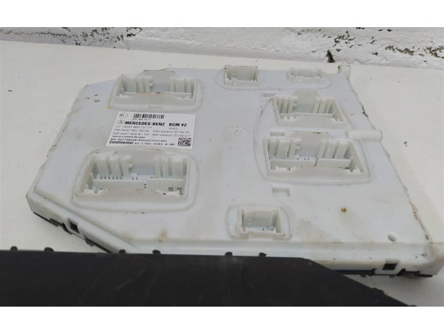 Комфортный модуль  A2479001217   Mercedes-Benz A W177