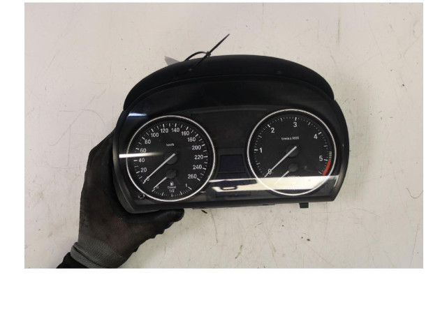 Přístrojová deska BMW X1 E84 2011