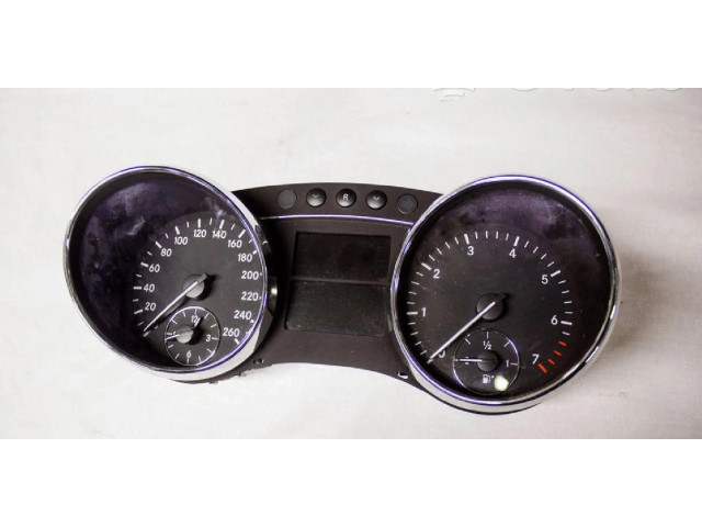 Přístrojová deska Mercedes-Benz R W251 2008 A2515401011, A2514401011