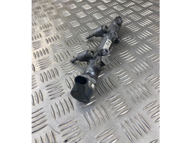 Топливная рампа 059130090CB Audi Q5 SQ5 для двигателя CDU