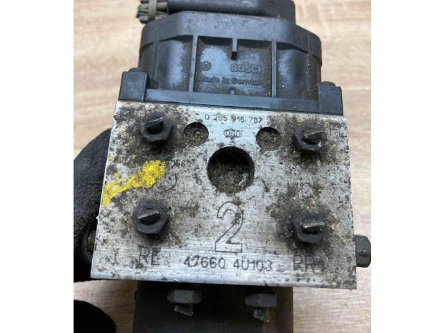 Блок АБС 0273004505, 0265216787 Nissan Almera Tino 2000 - 2006 года