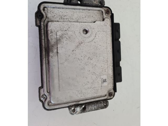 Řídící jednotka 6M5112A650NA, 0281011701 Ford Focus 2006