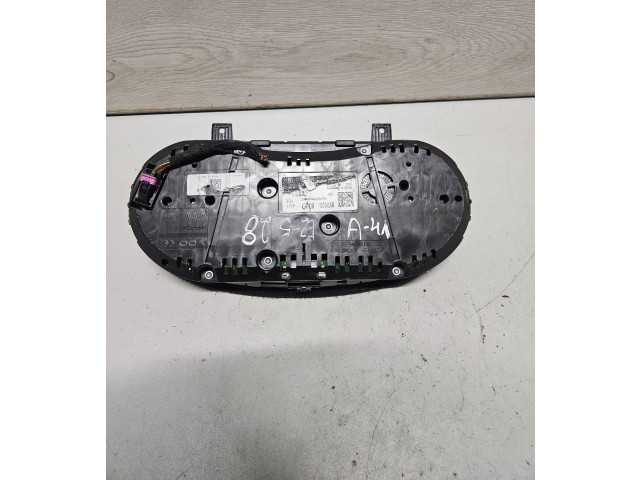 Панель приборов 8V0920870Q Audi A3 S3 8V