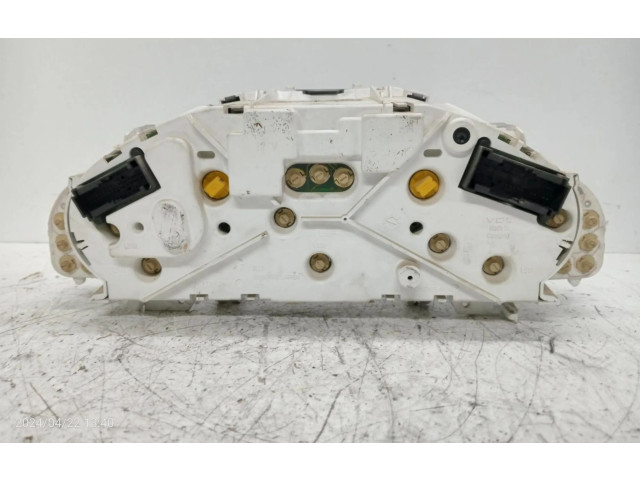 Přístrojová deska Mercedes-Benz SLK R170 1705403611