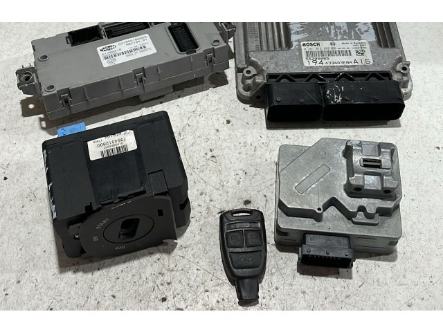 Řídící jednotka 0281012962, 0281012962 Fiat Croma 2009