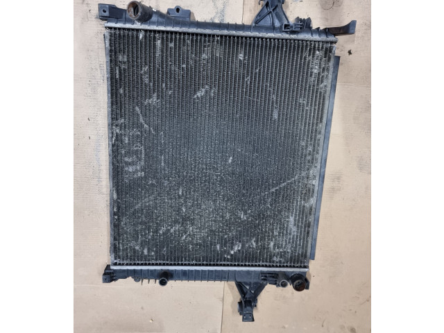 Радиатор охлаждающей жидкости