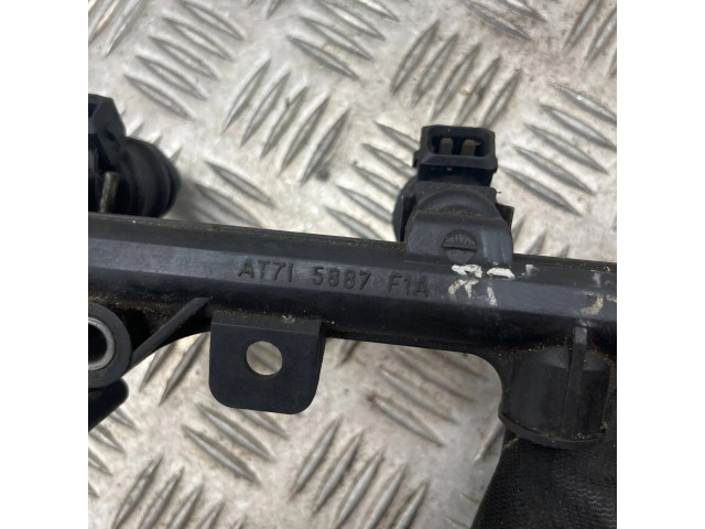 Vstřikovací lišta 5887 Land Rover Freelander pro benzínový motor 2.5