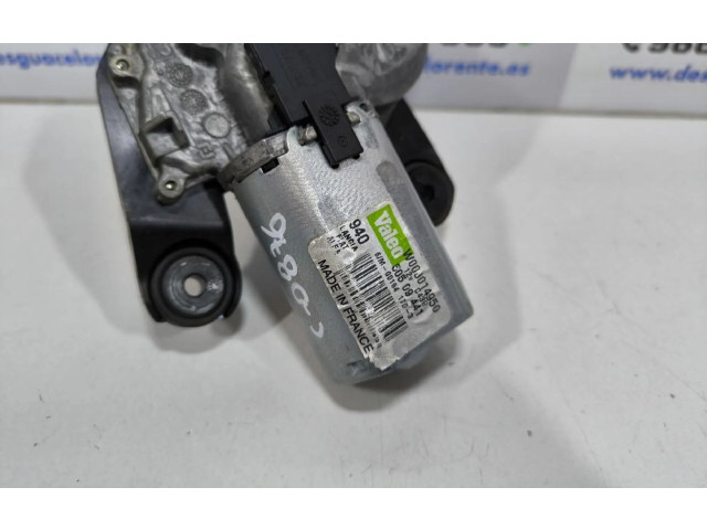 Моторчик заднего дворника 50509441    Alfa Romeo Giulietta