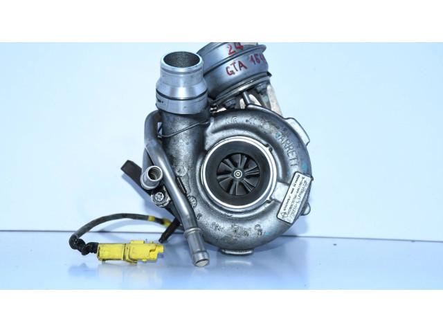 Turbodmychadlo Турбина 8200638766, 8200646108 Renault Vel Satis