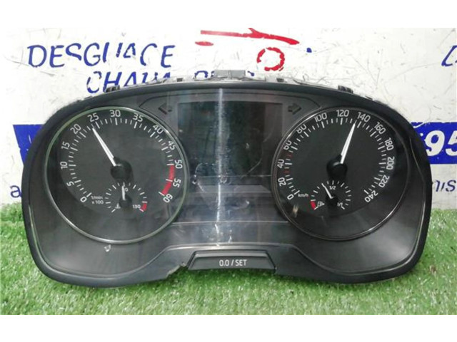 Панель приборов 6V0920741, 6V0920741 Skoda Fabia Mk3 (NJ)