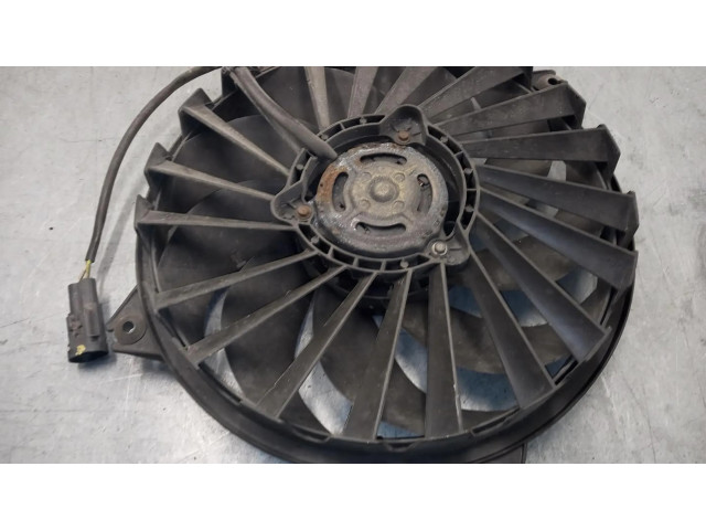 Вентилятор радиатора 9635466180 Citroen C8