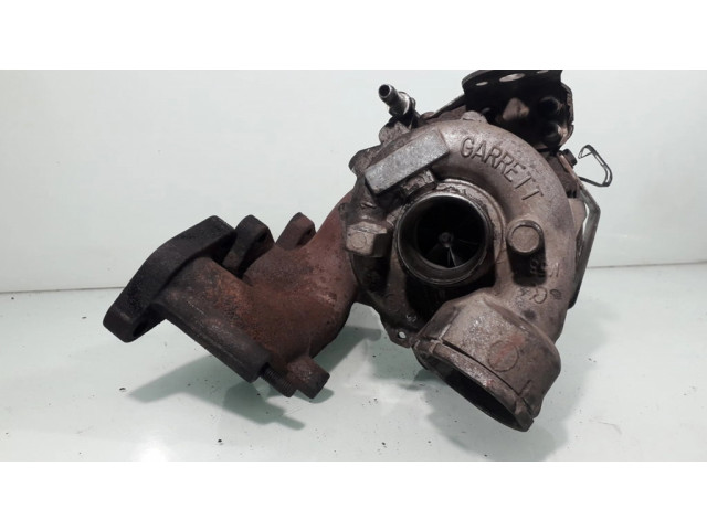  Турбина Mitsubishi Lancer X 2.0 GTB1646VC, 03G253019R   для двигателя B      