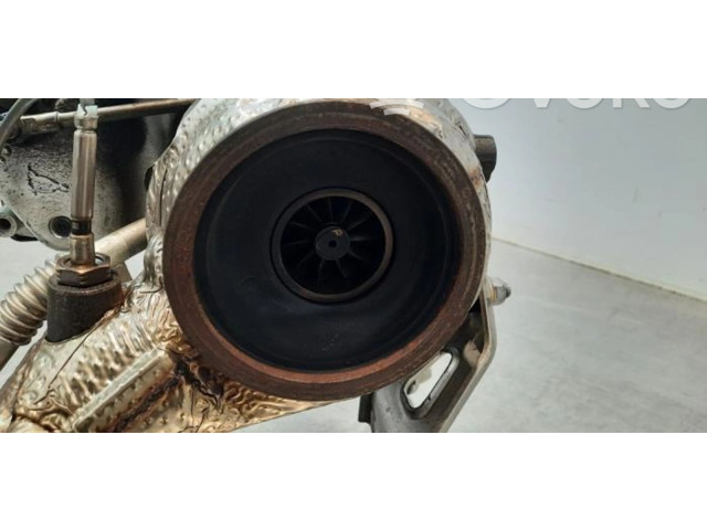 Turbodmychadlo Турбина 55279544   Alfa Romeo Stelvio 2.1  