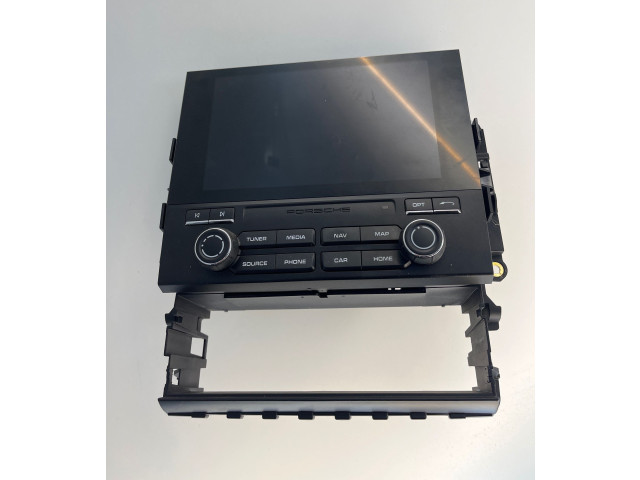 Дисплей 95B919606E Porsche Macan (95B)