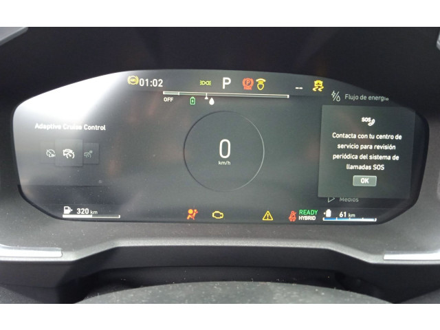 Панель приборов 8892280194, P8892280194 Lynk & co 01