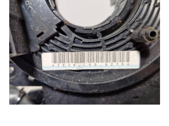 Подрулевой шлейф SRS ZE20C680236   Subaru Forester SG