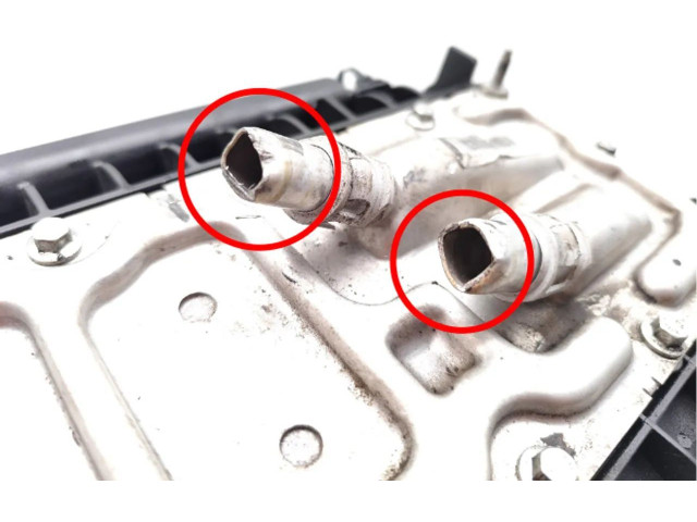 Блок предохранителей  DS7G-9L440-BE, DS7G-9424-KA   Ford Kuga II    