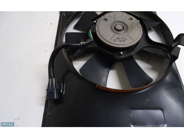 Вентилятор радиатора         Mitsubishi Space Star 