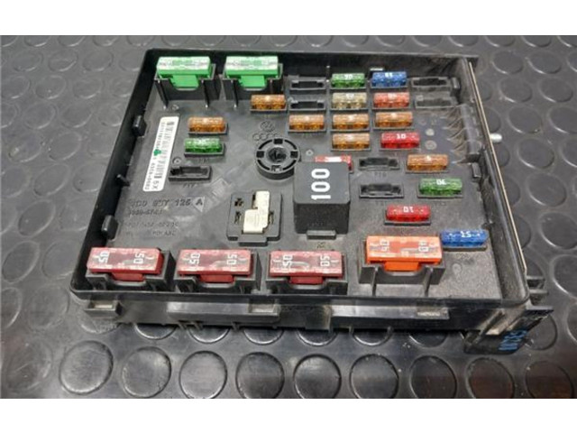 Pojistková skříňka 3C0937125A Volkswagen Tiguan 2017