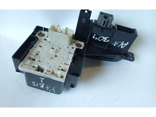 Блок управления климат-контролем 758294   Toyota Yaris Verso