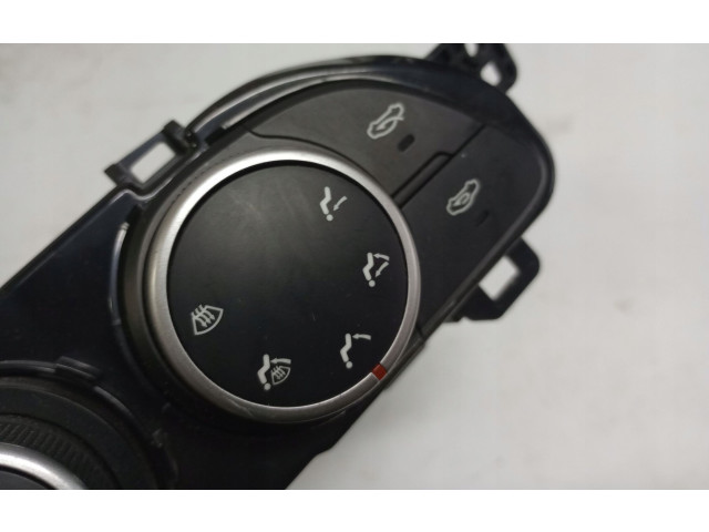 Блок управления климат-контролем 97250B4XXX, 97250 Hyundai i10