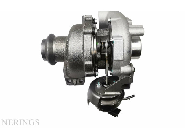 Turbodmychadlo Турбина 819872-5001S, 819872-0001   Citroen Berlingo   BHZ (DV6FC)