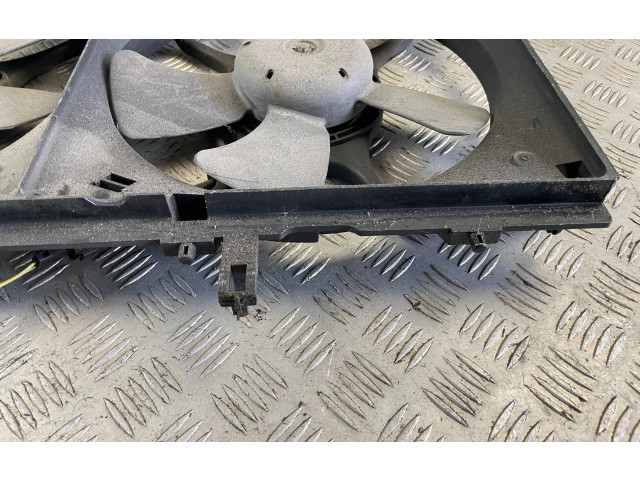 Вентилятор радиатора Subaru Forester SG