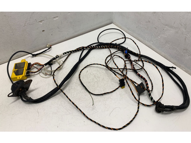 Блок управления крюка для прицепа 10R0413211, 658228 Jeep Grand Cherokee