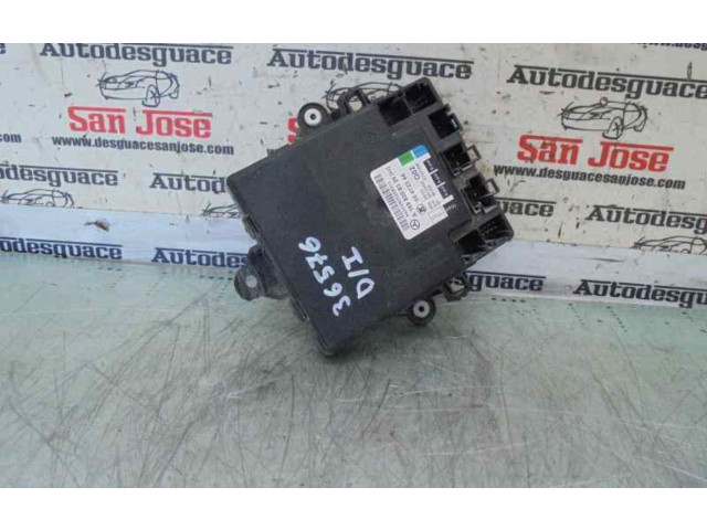 Блок управления    Mercedes-Benz A W169