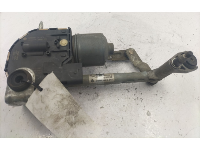 Моторчик дворников 1T0955119D    Volkswagen Touran I