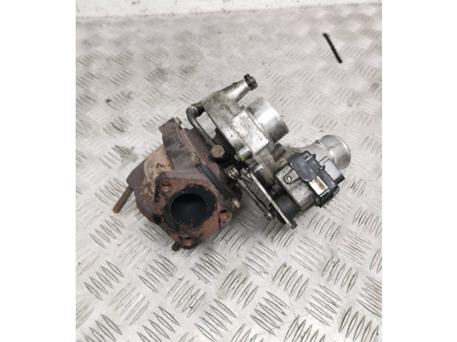  Турбина Audi A6 S6 C6 4F  769701         