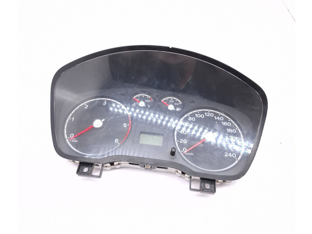 Řídící jednotka 7M5112A650UA, 4M5T14A073CG Ford Focus 2005