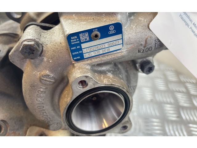 Turbodmychadlo Турбина 16359700018, SJ50278223 Volkswagen Amarok 2.0