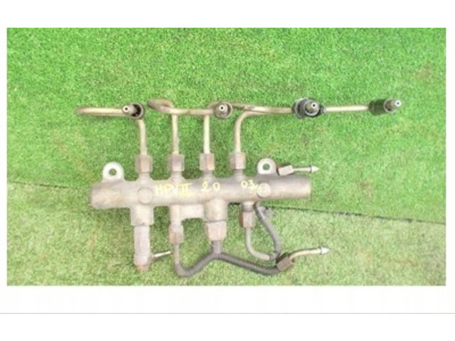 Топливная рампа Mazda MPV II LW