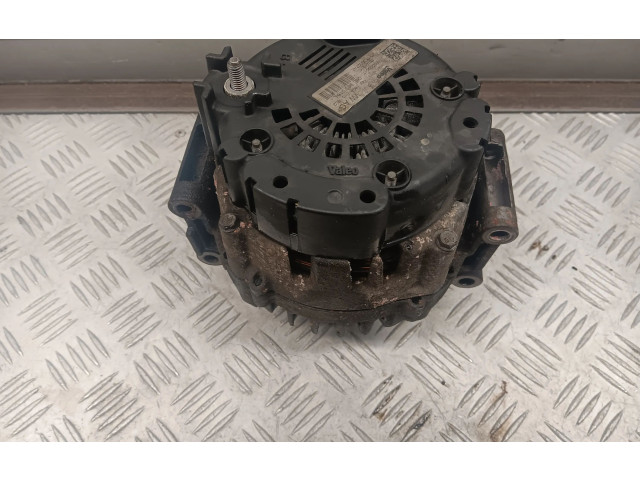 Генератор 06E903018L Audi Q5 SQ5