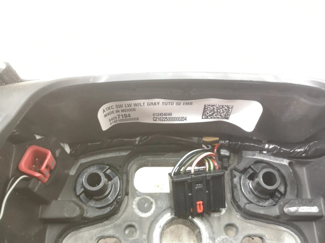 Руль Chevrolet Camaro 84097194