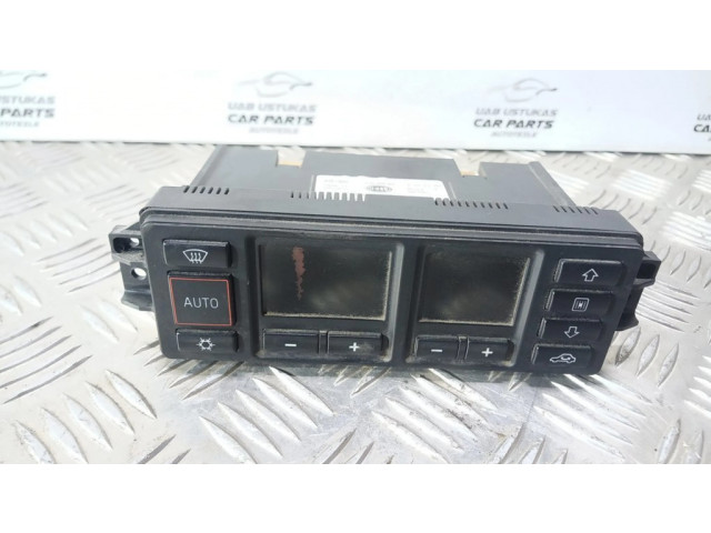 Блок управления климат-контролем 8L0820043D, 5HB007608 Audi A3 S3 8L