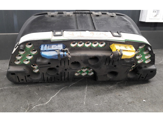 Панель приборов 89652717 Peugeot 306