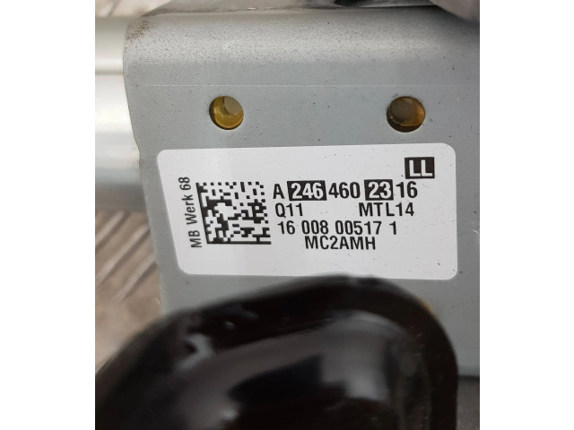 Рулевая рейка A2464600409, A2464602316 Infiniti Q30 2015 - 2018 года