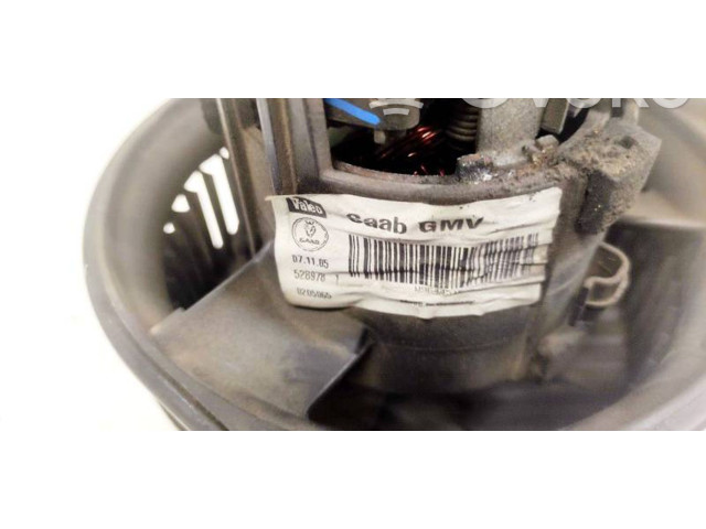Вентилятор печки    5289781, 0205065   Saab 9-5
