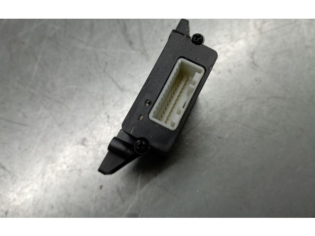 Блок комфорта 255509263R Dacia Duster II