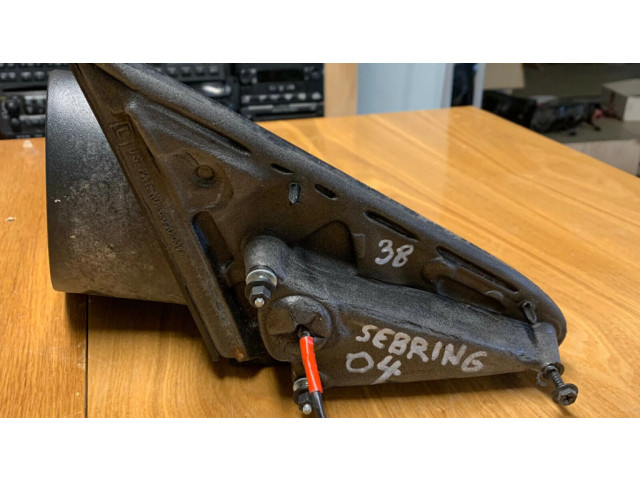 Зеркало электрическое     левое   Chrysler Sebring (ST-22 - JR)  2000-2007 года   