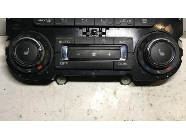 Блок управления климат-контролем 3T0907044CJ Skoda Superb B6 (3T)