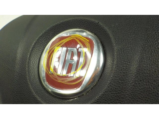 Подушка безопасности водителя 735516201, 07355162010 Fiat Grande Punto