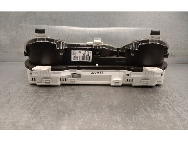 Панель приборов 85014SA250, 85067SA170   Subaru Forester SG       