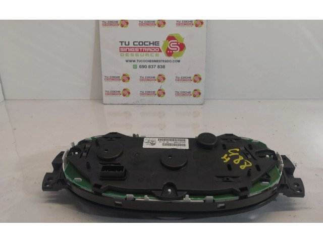 Přístrojová deska Renault Sandero I 248105706R