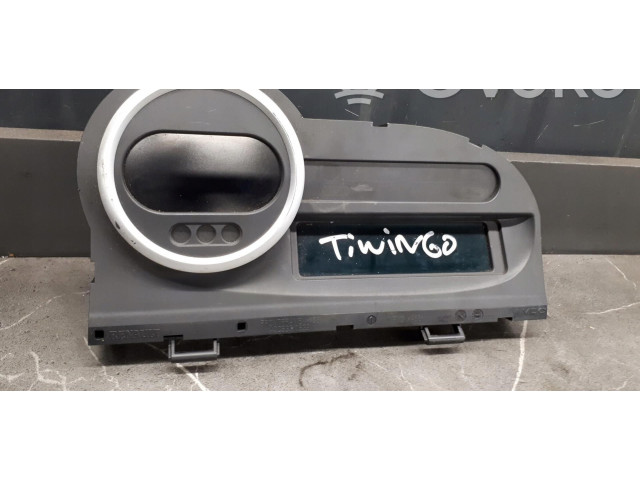Панель приборов 280345731r   Renault Twingo II       